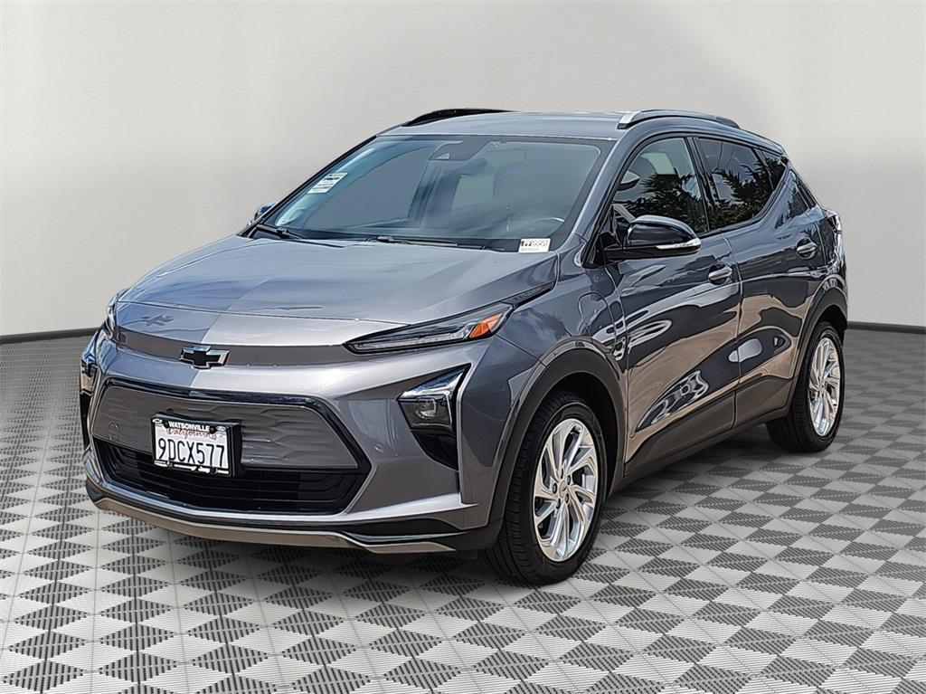 used 2023 Chevrolet Bolt EUV car, priced at $22,430