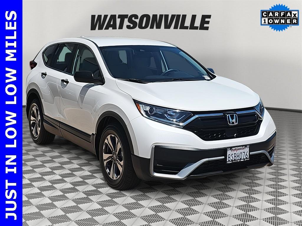 used 2020 Honda CR-V car, priced at $24,415