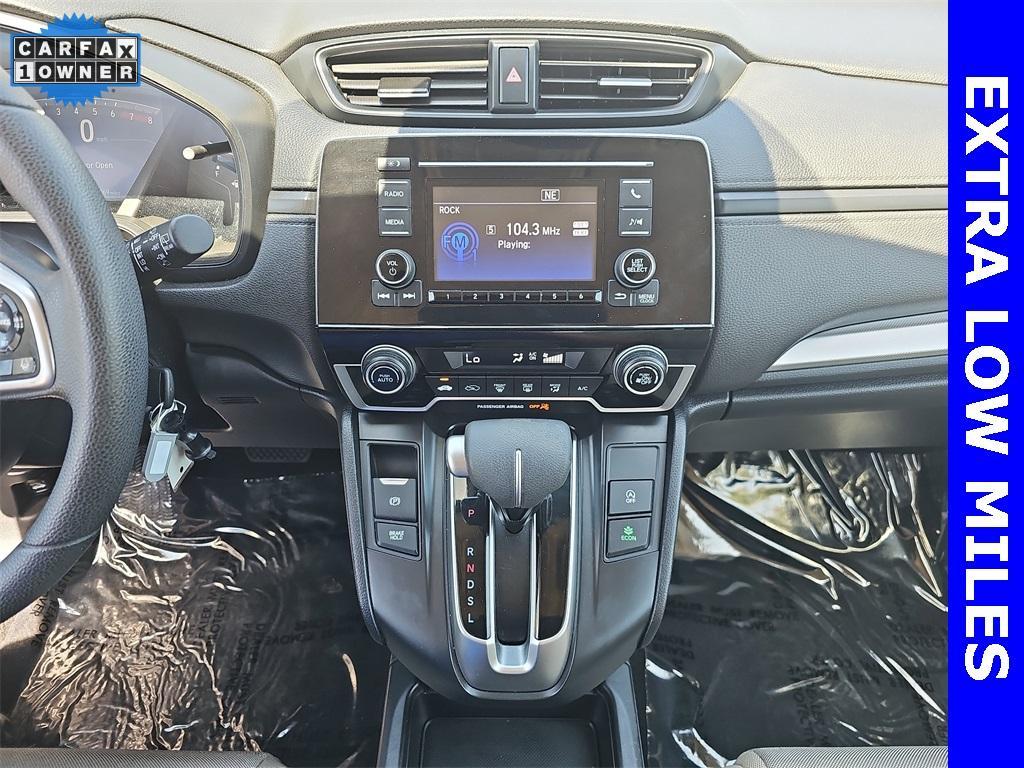 used 2020 Honda CR-V car, priced at $25,488