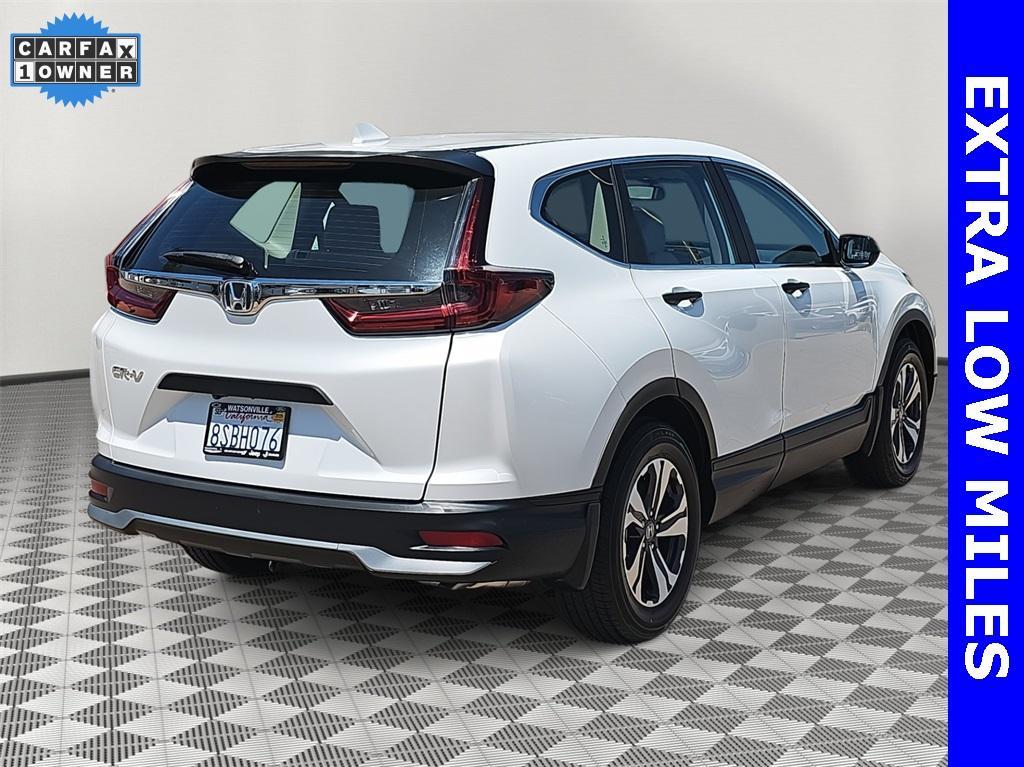 used 2020 Honda CR-V car, priced at $25,488
