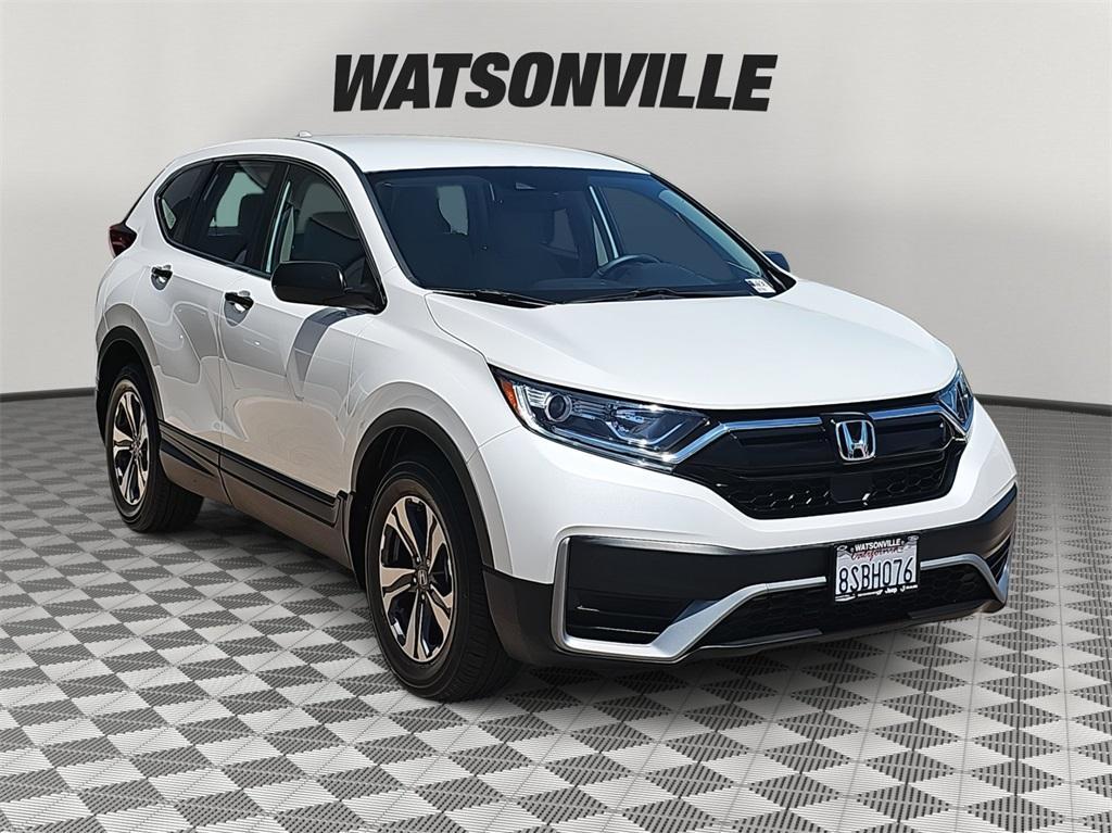 used 2020 Honda CR-V car, priced at $26,998