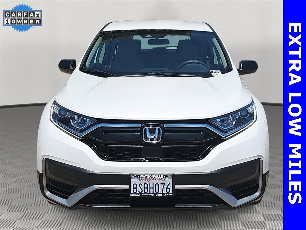 used 2020 Honda CR-V car, priced at $25,488