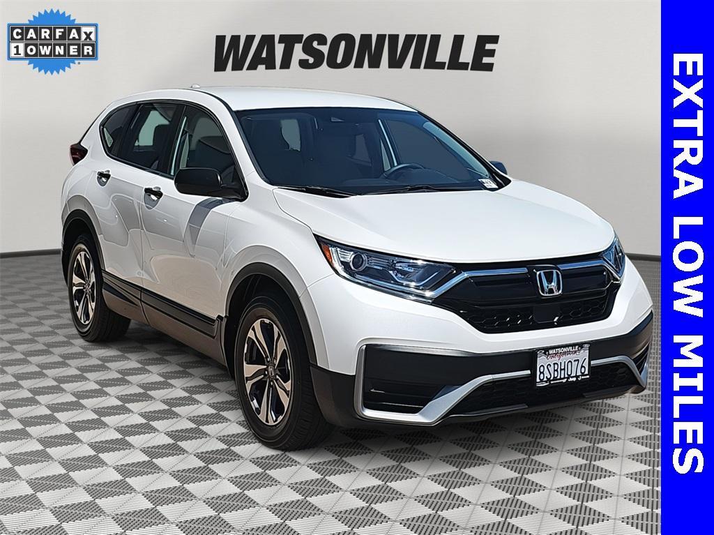 used 2020 Honda CR-V car, priced at $25,488