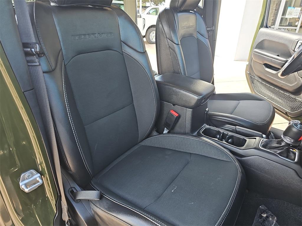 used 2021 Jeep Wrangler Unlimited car, priced at $31,999