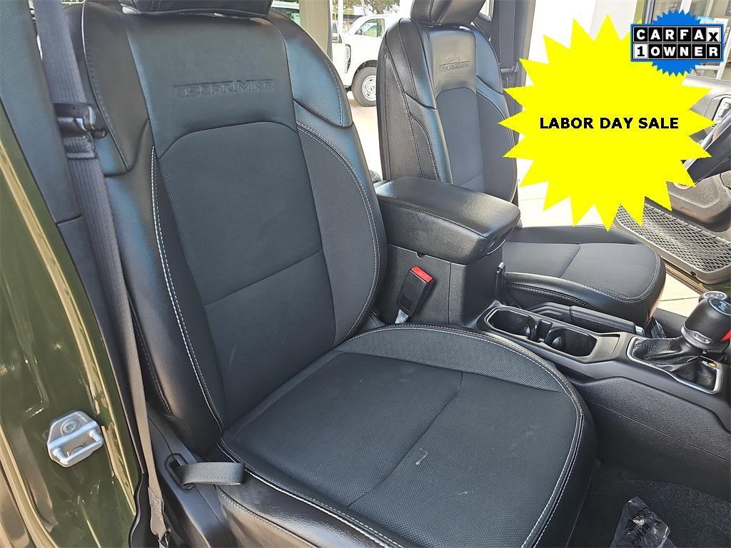 used 2021 Jeep Wrangler Unlimited car, priced at $28,495