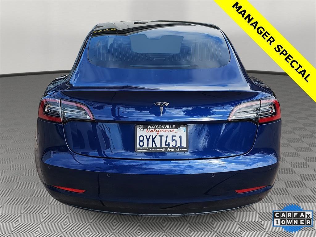 used 2019 Tesla Model 3 car, priced at $20,499