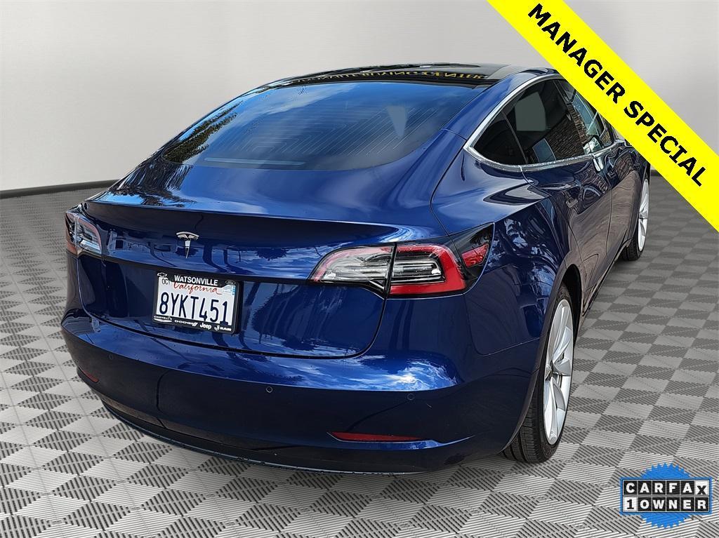 used 2019 Tesla Model 3 car, priced at $20,499