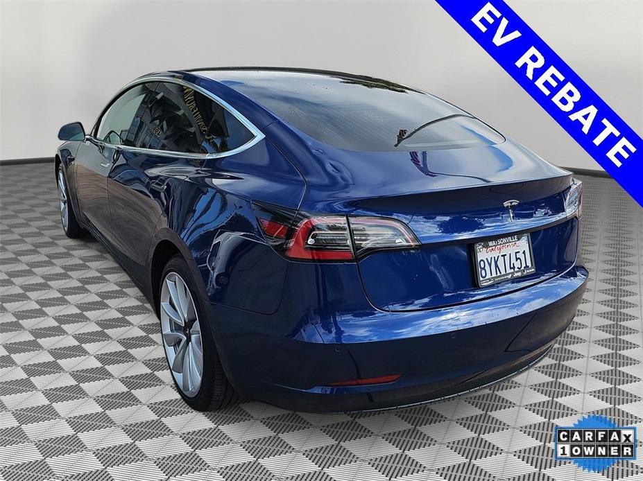 used 2019 Tesla Model 3 car, priced at $22,745