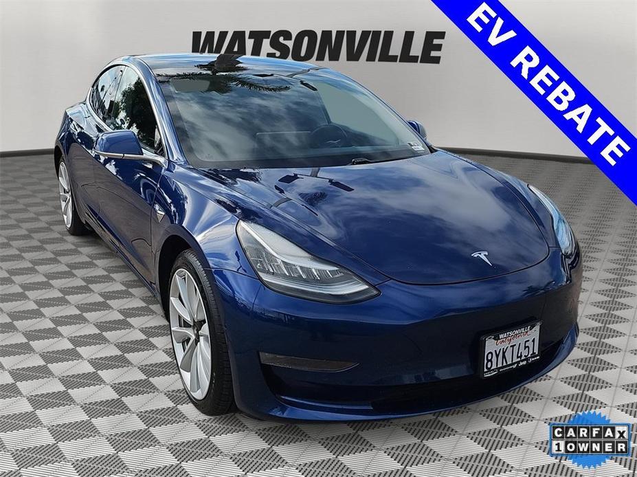 used 2019 Tesla Model 3 car, priced at $22,745