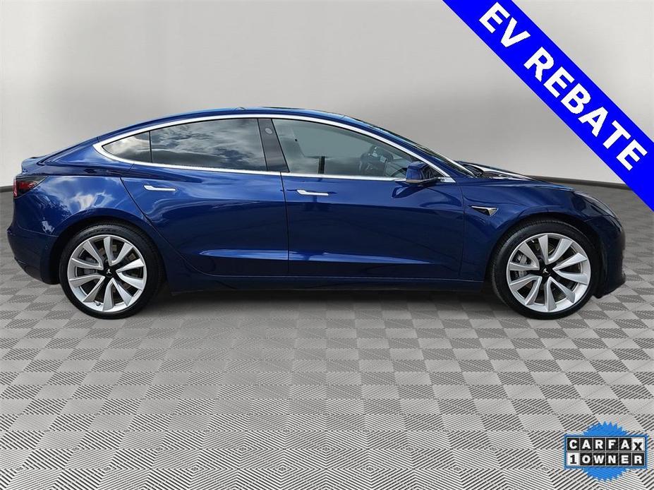 used 2019 Tesla Model 3 car, priced at $22,745