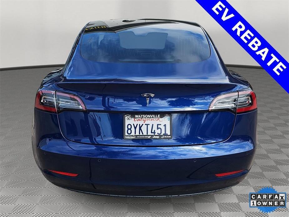 used 2019 Tesla Model 3 car, priced at $22,745