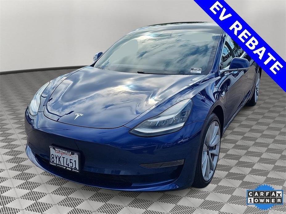 used 2019 Tesla Model 3 car, priced at $22,745