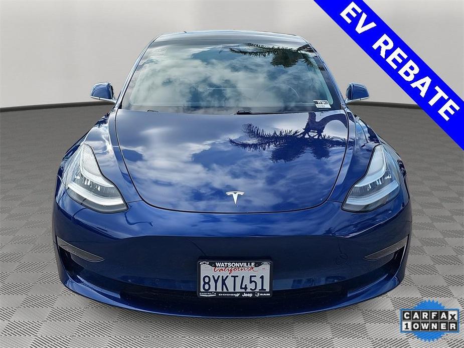 used 2019 Tesla Model 3 car, priced at $22,745