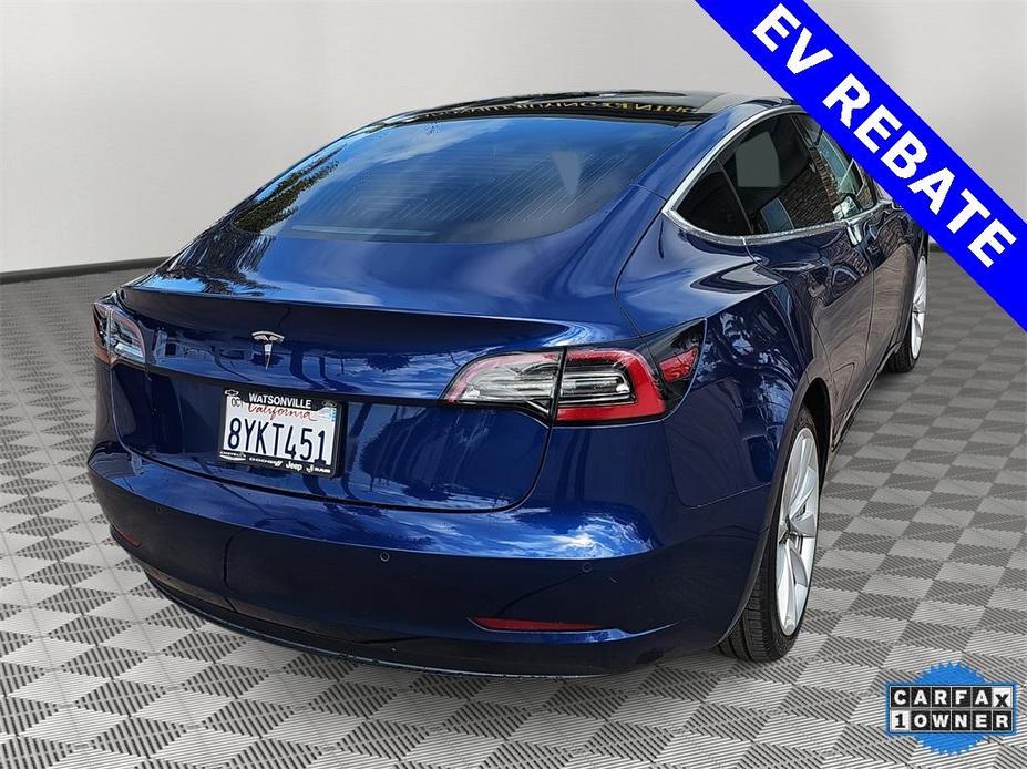 used 2019 Tesla Model 3 car, priced at $22,745