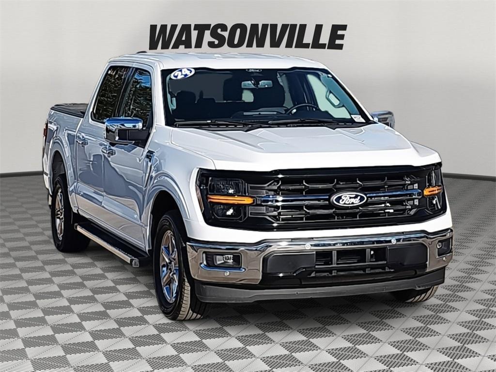 new 2024 Ford F-150 car, priced at $56,640