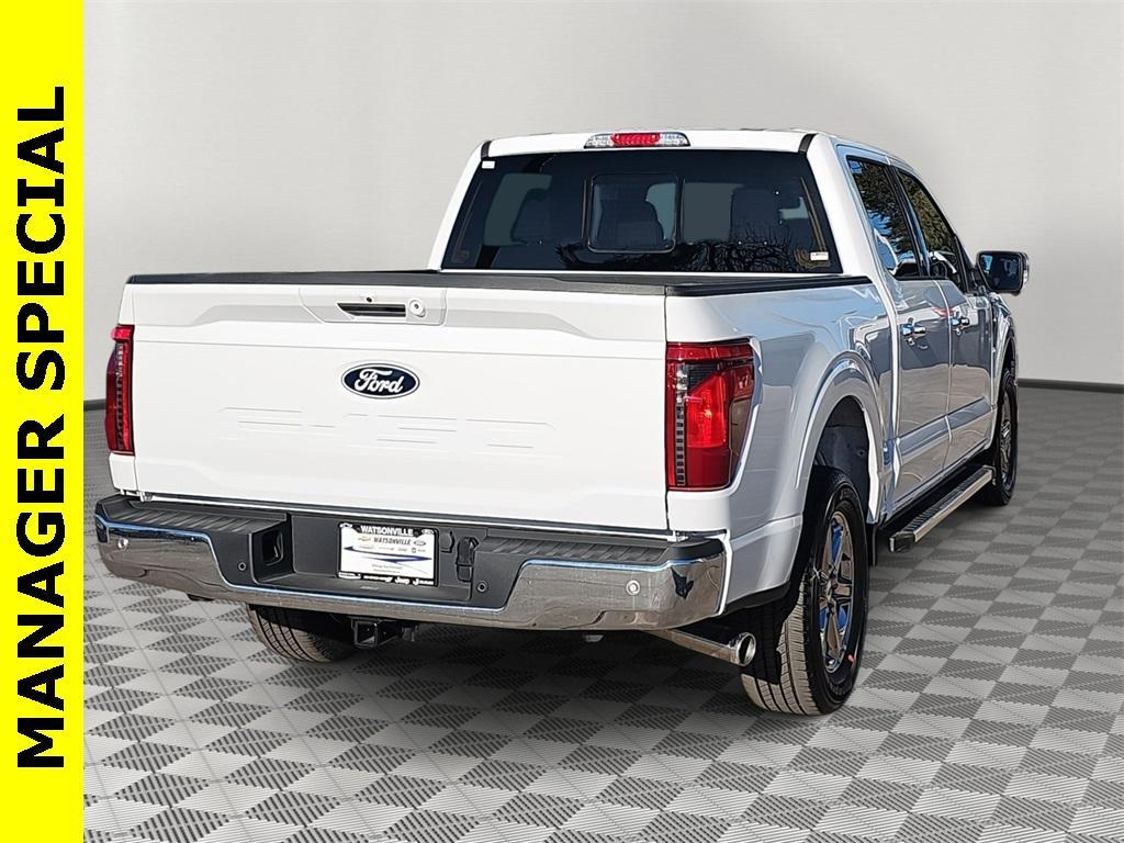 new 2024 Ford F-150 car, priced at $46,010
