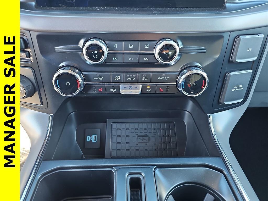 new 2024 Ford F-150 car, priced at $51,488