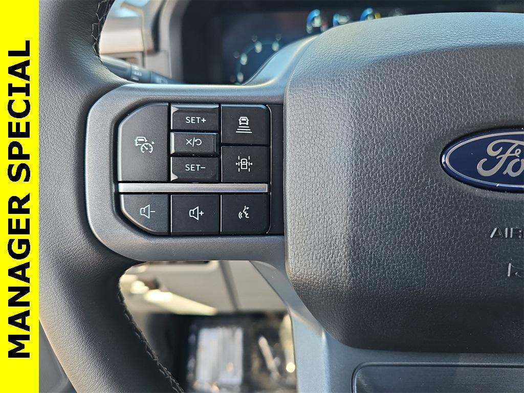 new 2024 Ford F-150 car, priced at $46,010