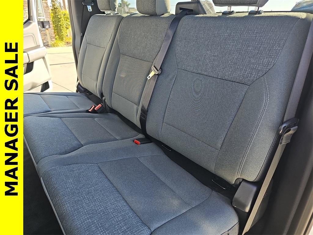 new 2024 Ford F-150 car, priced at $51,488