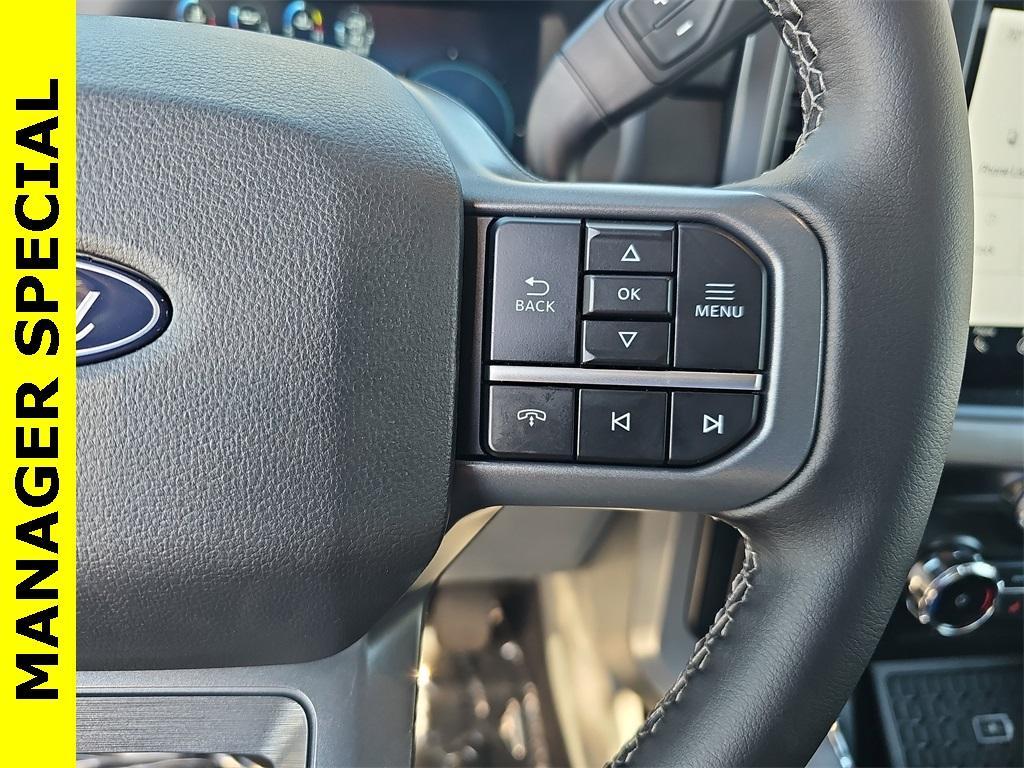 new 2024 Ford F-150 car, priced at $46,010