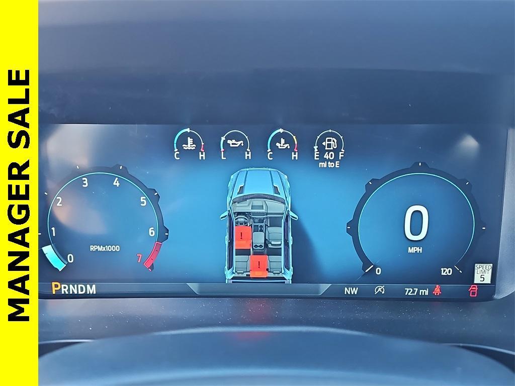 new 2024 Ford F-150 car, priced at $51,488
