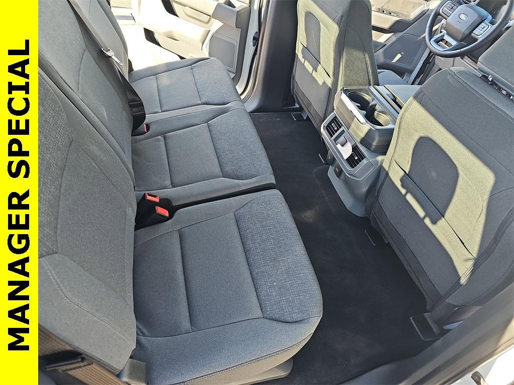 new 2024 Ford F-150 car, priced at $46,010