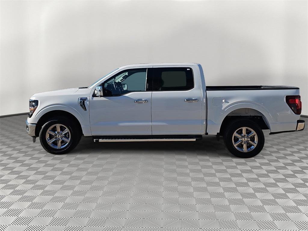 new 2024 Ford F-150 car, priced at $54,708