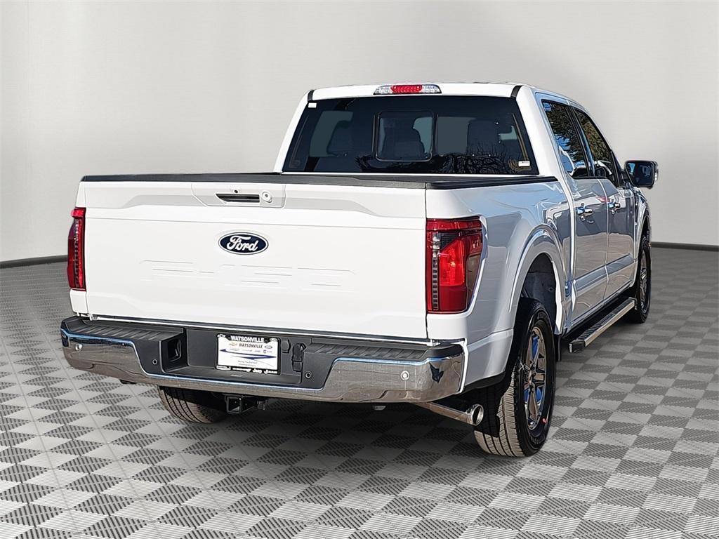 new 2024 Ford F-150 car, priced at $56,640