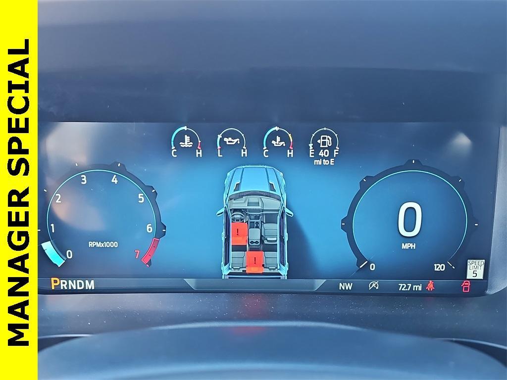 new 2024 Ford F-150 car, priced at $46,010