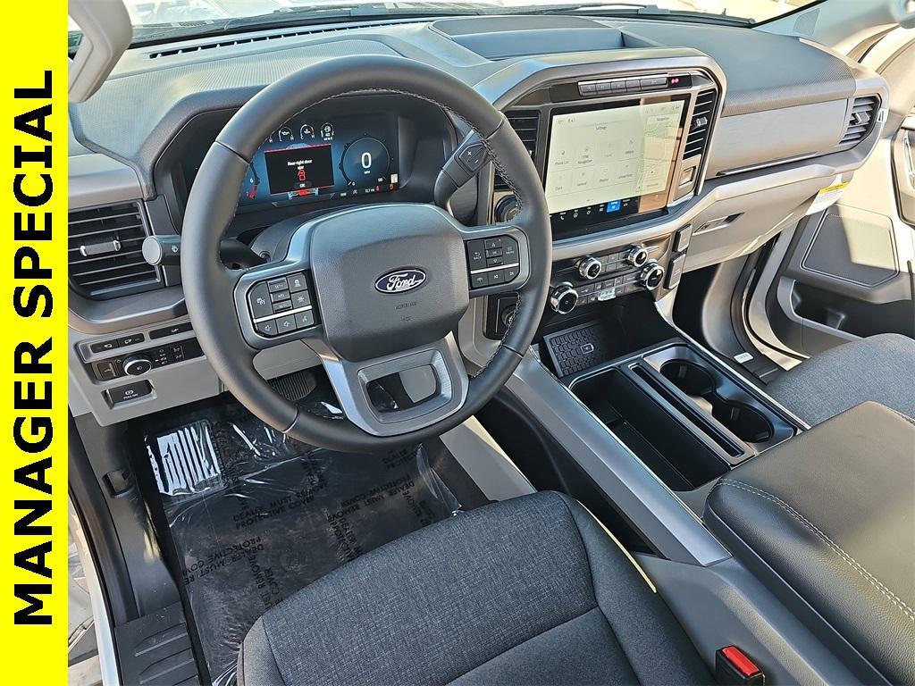 new 2024 Ford F-150 car, priced at $46,010