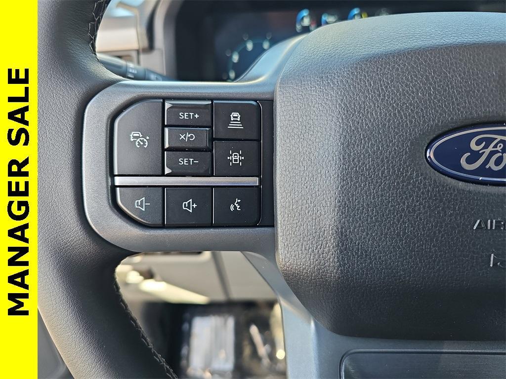 new 2024 Ford F-150 car, priced at $51,488