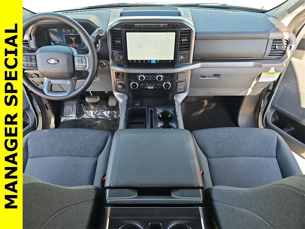new 2024 Ford F-150 car, priced at $46,010