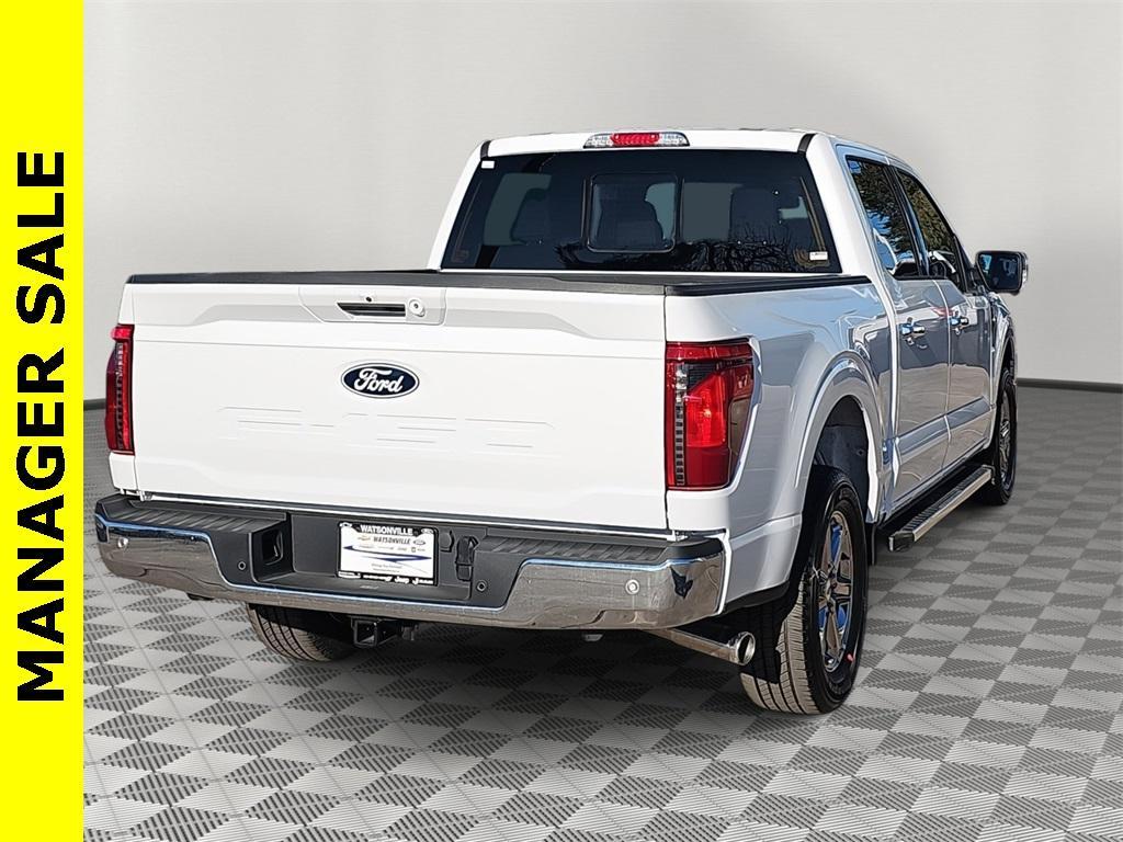 new 2024 Ford F-150 car, priced at $51,488