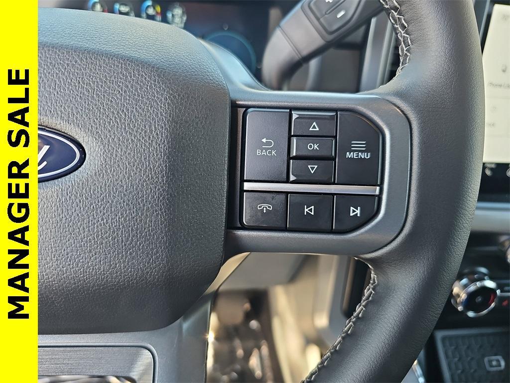 new 2024 Ford F-150 car, priced at $51,488