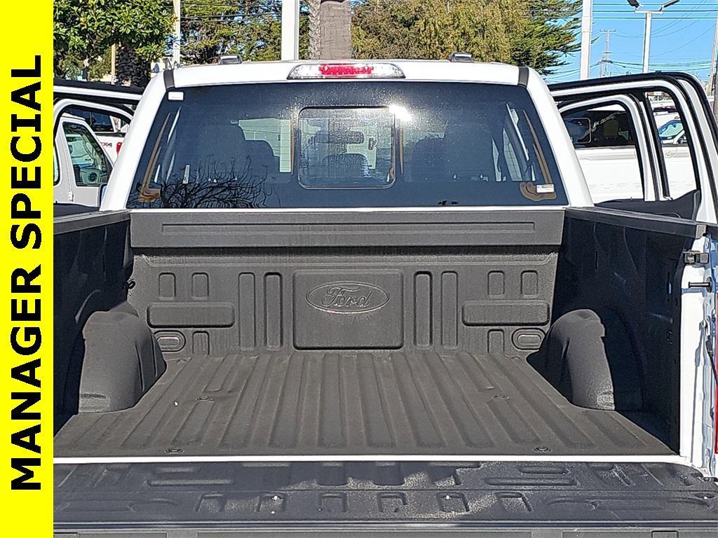 new 2024 Ford F-150 car, priced at $46,010