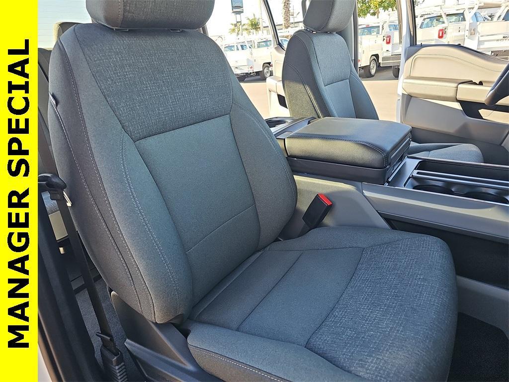new 2024 Ford F-150 car, priced at $46,010