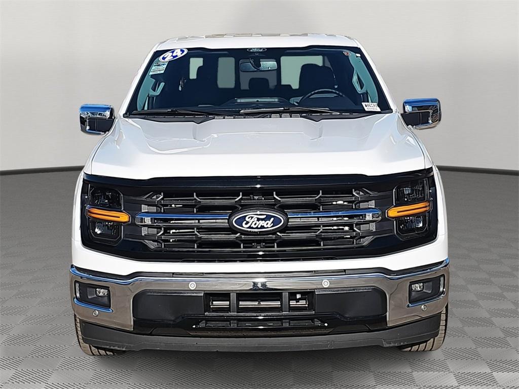 new 2024 Ford F-150 car, priced at $54,708