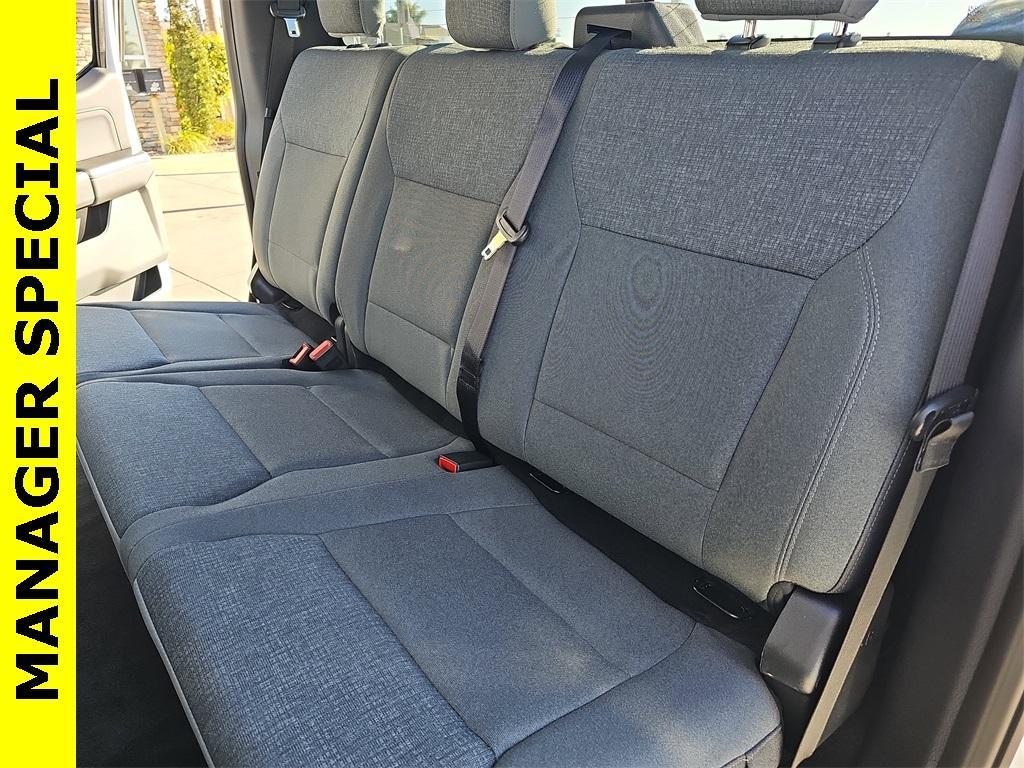 new 2024 Ford F-150 car, priced at $46,010