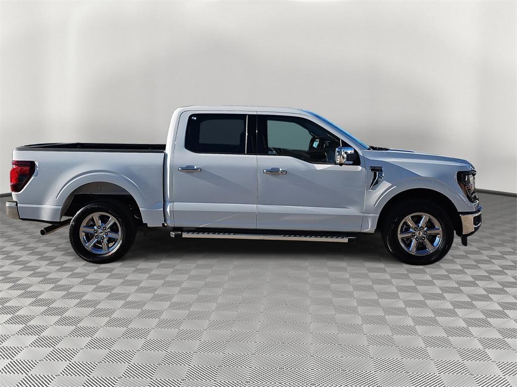 new 2024 Ford F-150 car, priced at $54,708