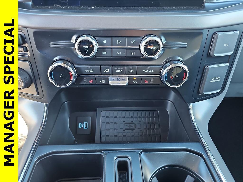 new 2024 Ford F-150 car, priced at $46,010