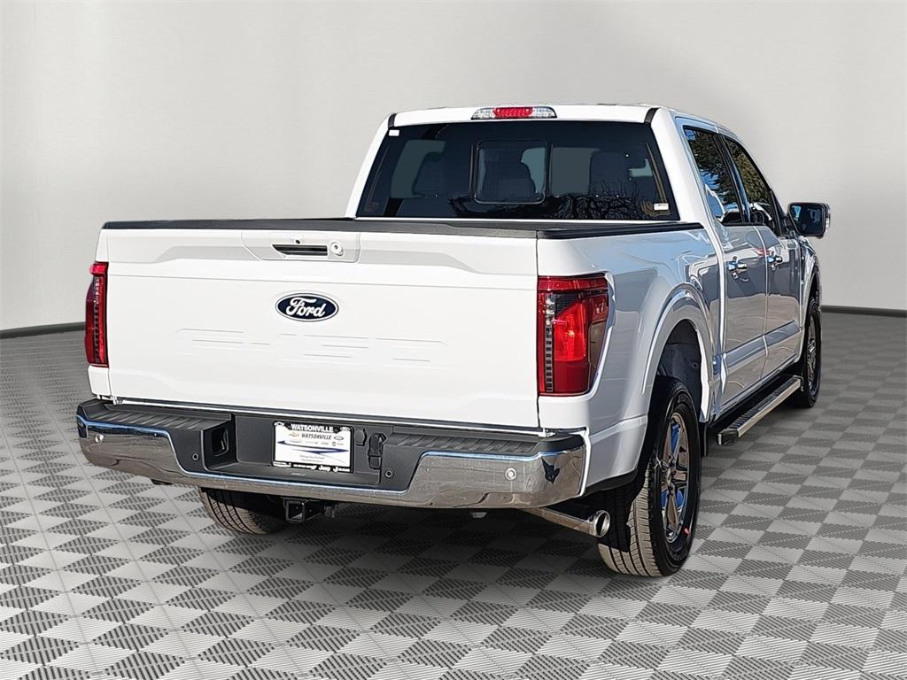 new 2024 Ford F-150 car, priced at $54,708