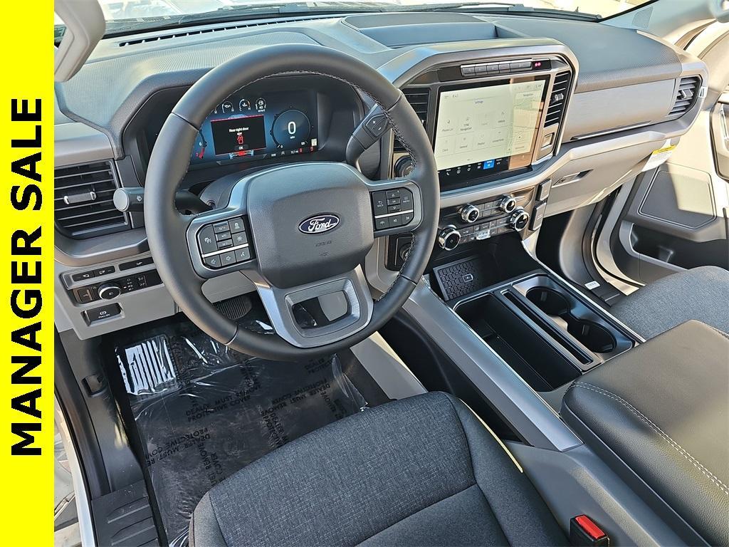new 2024 Ford F-150 car, priced at $51,488