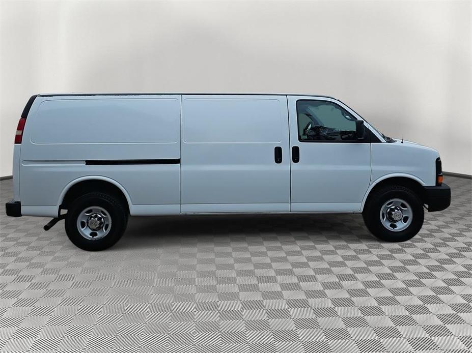 used 2013 Chevrolet Express 2500 car, priced at $17,284