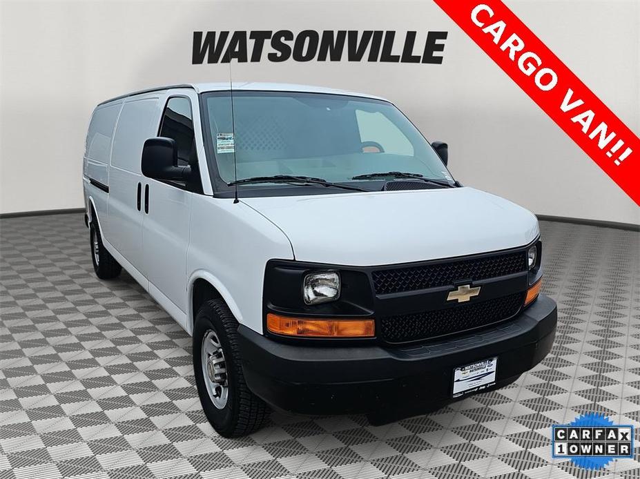 used 2013 Chevrolet Express 2500 car, priced at $15,900