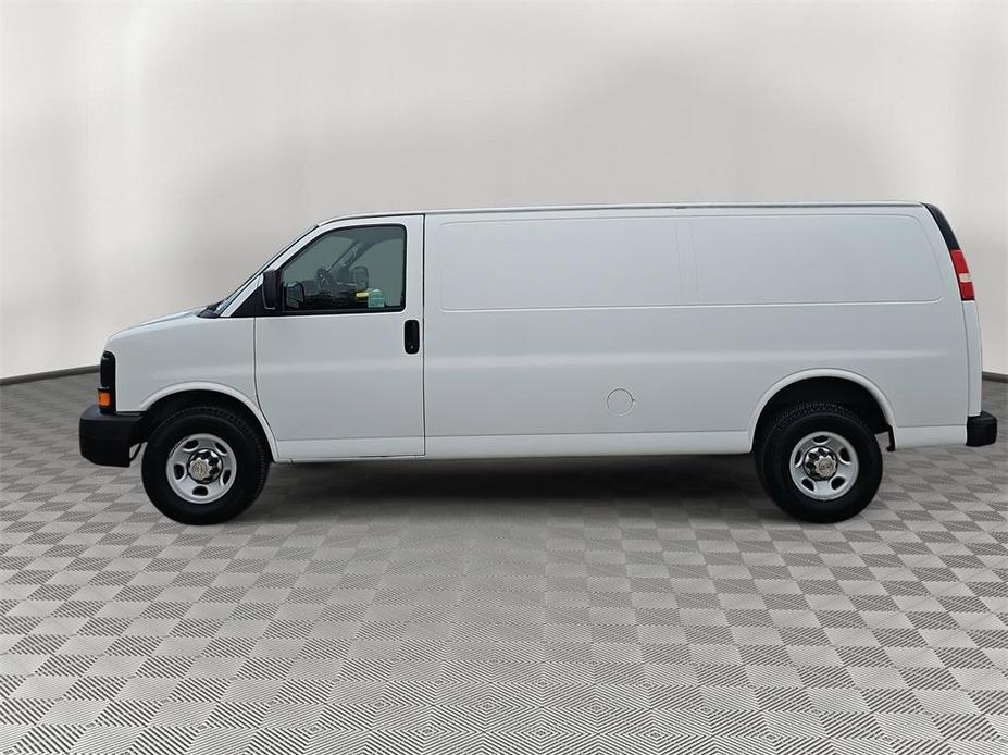 used 2013 Chevrolet Express 2500 car, priced at $17,284