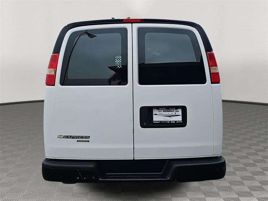 used 2013 Chevrolet Express 2500 car, priced at $17,284