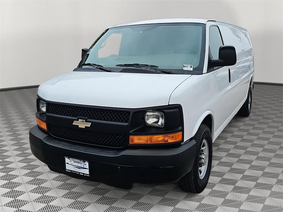 used 2013 Chevrolet Express 2500 car, priced at $17,284