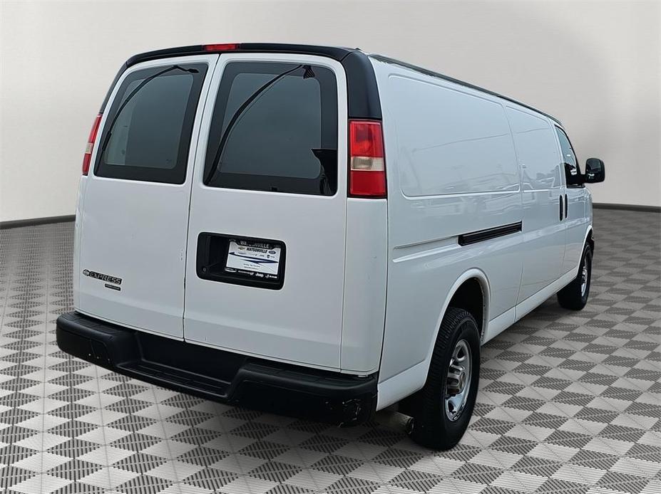 used 2013 Chevrolet Express 2500 car, priced at $17,284