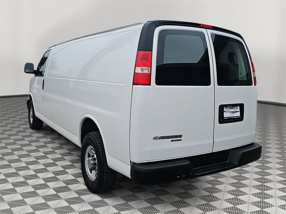 used 2013 Chevrolet Express 2500 car, priced at $17,284