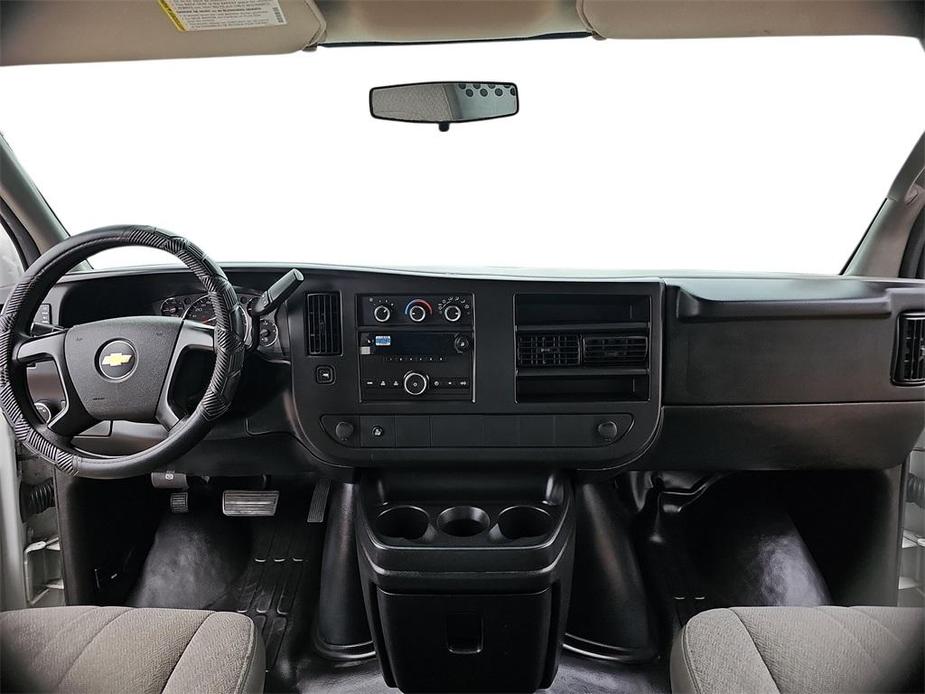 used 2013 Chevrolet Express 2500 car, priced at $17,284